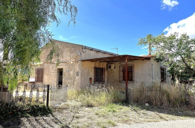 4 quarto Quinta/Casa Rural para venda em El Cantón, Abanilla com piscina - 149 950 € (Ref: 9536491)