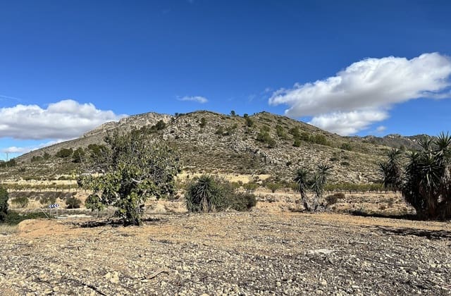 4 quarto Quinta/Casa Rural para venda em El Cantón, Abanilla com piscina - 149 950 € (Ref: 9536491)