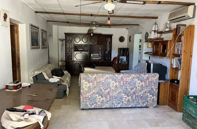 4 quarto Quinta/Casa Rural para venda em El Cantón, Abanilla com piscina - 149 950 € (Ref: 9536491)