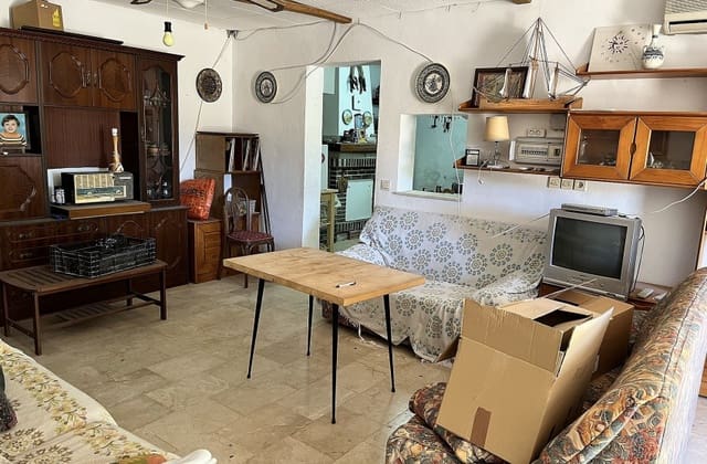 4 quarto Quinta/Casa Rural para venda em El Cantón, Abanilla com piscina - 149 950 € (Ref: 9536491)