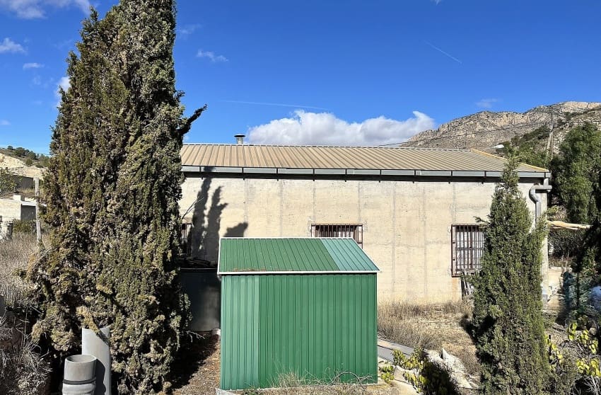 4 quarto Quinta/Casa Rural para venda em El Canton com piscina - 149 950 € (Ref: 9536491)