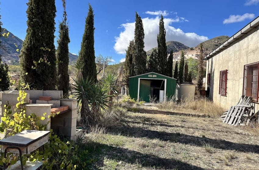 4 quarto Quinta/Casa Rural para venda em El Canton com piscina - 149 950 € (Ref: 9536491)