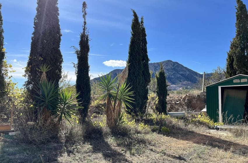 4 quarto Quinta/Casa Rural para venda em El Canton com piscina - 149 950 € (Ref: 9536491)