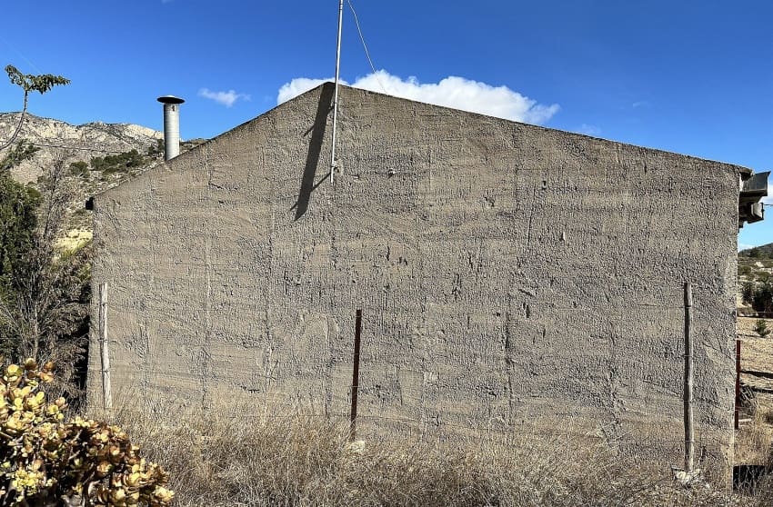 4 quarto Quinta/Casa Rural para venda em El Canton com piscina - 149 950 € (Ref: 9536491)