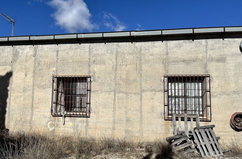 4 quarto Quinta/Casa Rural para venda em El Canton com piscina - 149 950 € (Ref: 9536491)