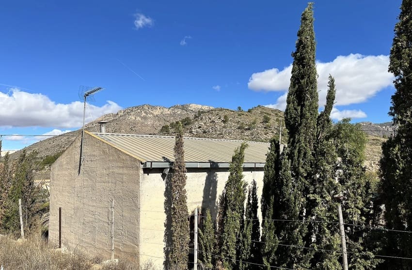 4 quarto Quinta/Casa Rural para venda em El Canton com piscina - 149 950 € (Ref: 9536491)