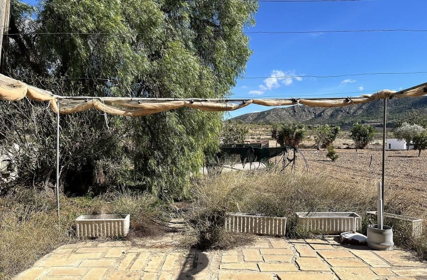 4 quarto Quinta/Casa Rural para venda em El Canton com piscina - 149 950 € (Ref: 9536491)