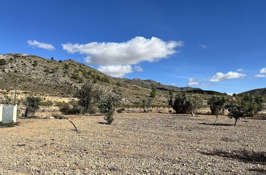 4 quarto Quinta/Casa Rural para venda em El Canton com piscina - 149 950 € (Ref: 9536491)