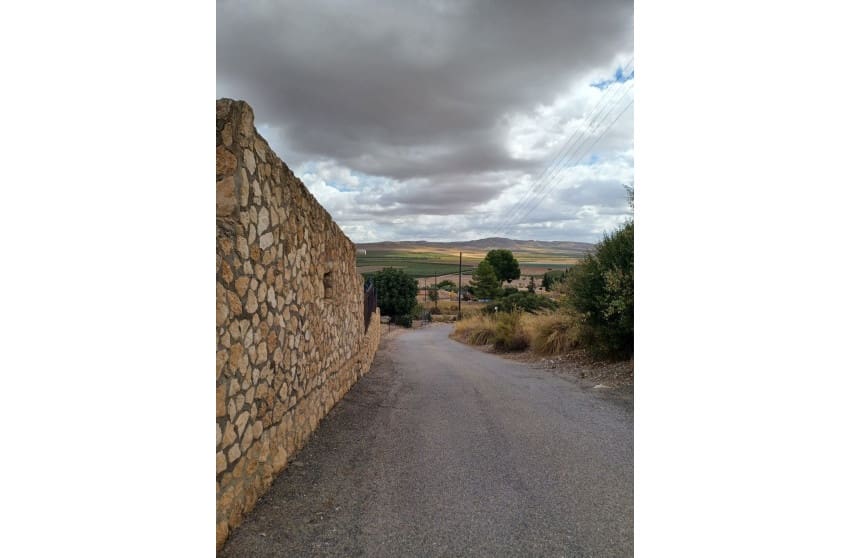 3 quarto Quinta/Casa Rural para venda em Yecla com piscina - 199 995 € (Ref: 9536492)