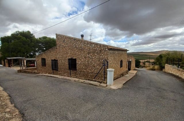 3 quarto Quinta/Casa Rural para venda em Yecla com piscina - 199 995 € (Ref: 9536492)