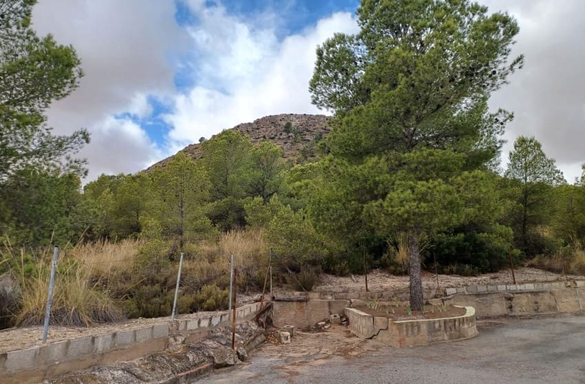 3 quarto Quinta/Casa Rural para venda em Yecla com piscina - 199 995 € (Ref: 9536492)