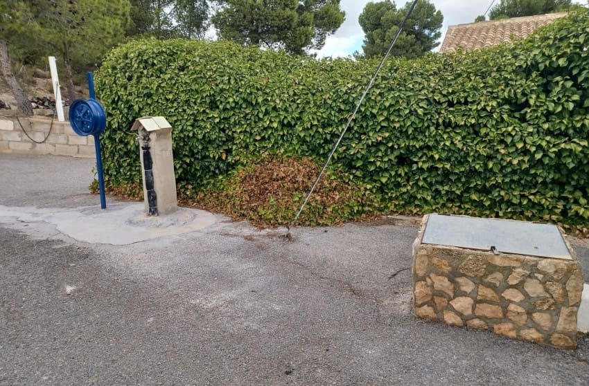 3 quarto Quinta/Casa Rural para venda em Yecla com piscina - 199 995 € (Ref: 9536492)