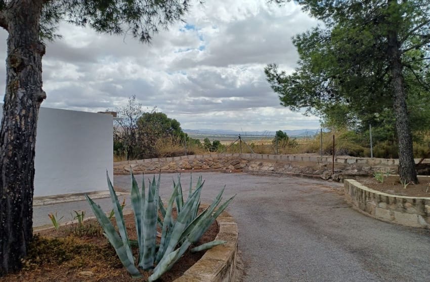 3 quarto Quinta/Casa Rural para venda em Yecla com piscina - 199 995 € (Ref: 9536492)