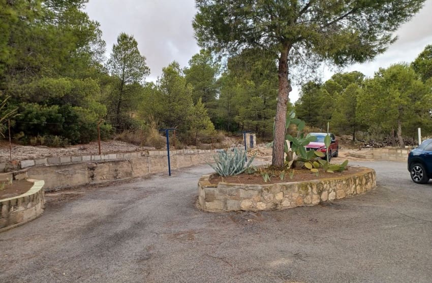 3 quarto Quinta/Casa Rural para venda em Yecla com piscina - 199 995 € (Ref: 9536492)