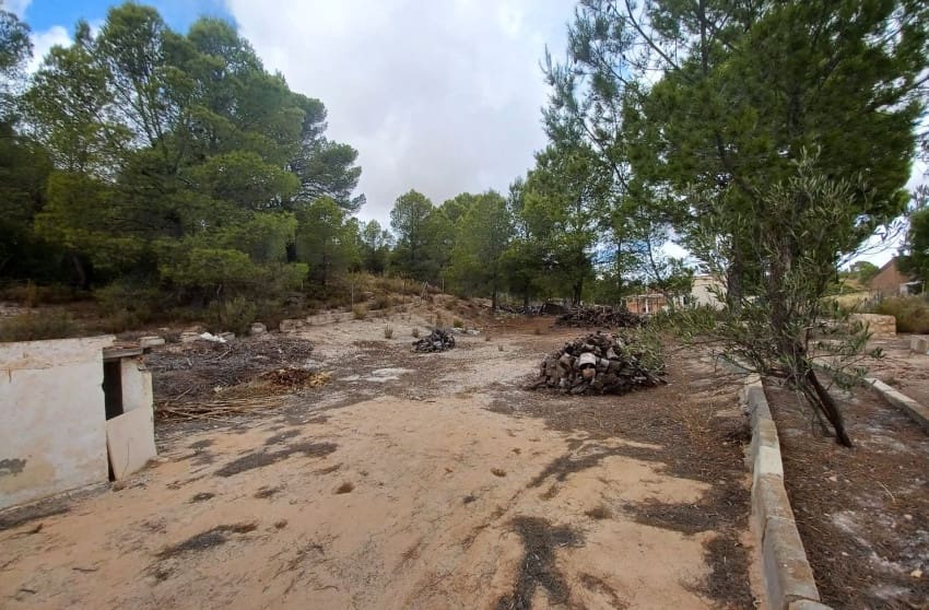 3 quarto Quinta/Casa Rural para venda em Yecla com piscina - 199 995 € (Ref: 9536492)