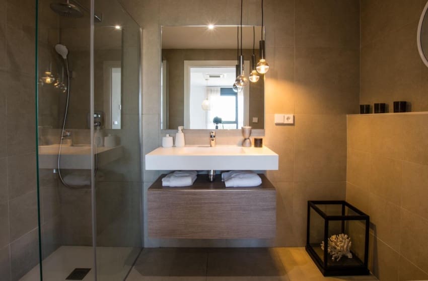 2 Zimmer Apartment zu verkaufen in La Villajoyosa / Vila Joiosa mit Pool Garage - 445.000 € (Ref: 9570226)