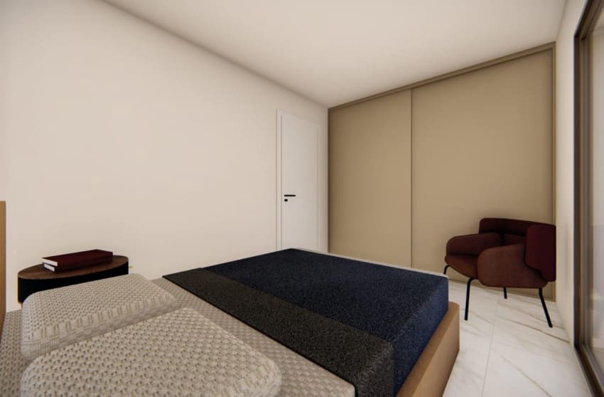 2 makuuhuone Huvila myytävänä paikassa Daya Nueva mukana uima-altaan 
autotalli - 320 000 € (Ref: 9570227)