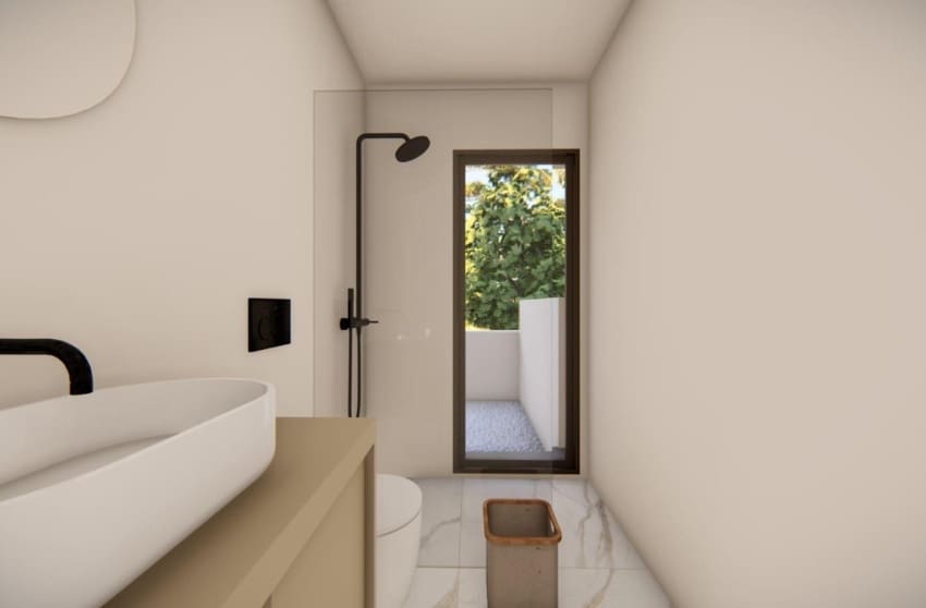 2 makuuhuone Huvila myytävänä paikassa Daya Nueva mukana uima-altaan 
autotalli - 320 000 € (Ref: 9570227)