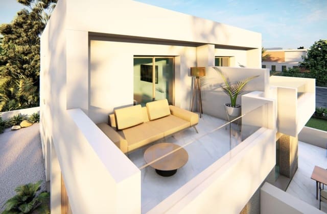 2 makuuhuone Huvila myytävänä paikassa Daya Nueva mukana uima-altaan 
autotalli - 320 000 € (Ref: 9570227)