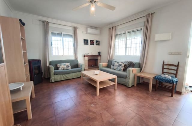 3 Zimmer Villa zu verkaufen in Hondón de los Frailes mit Pool - 285.000 € (Ref: 9599804)