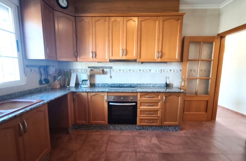 3 Zimmer Villa zu verkaufen in Hondon de los Frailes mit Pool - 285.000 € (Ref: 9599804)