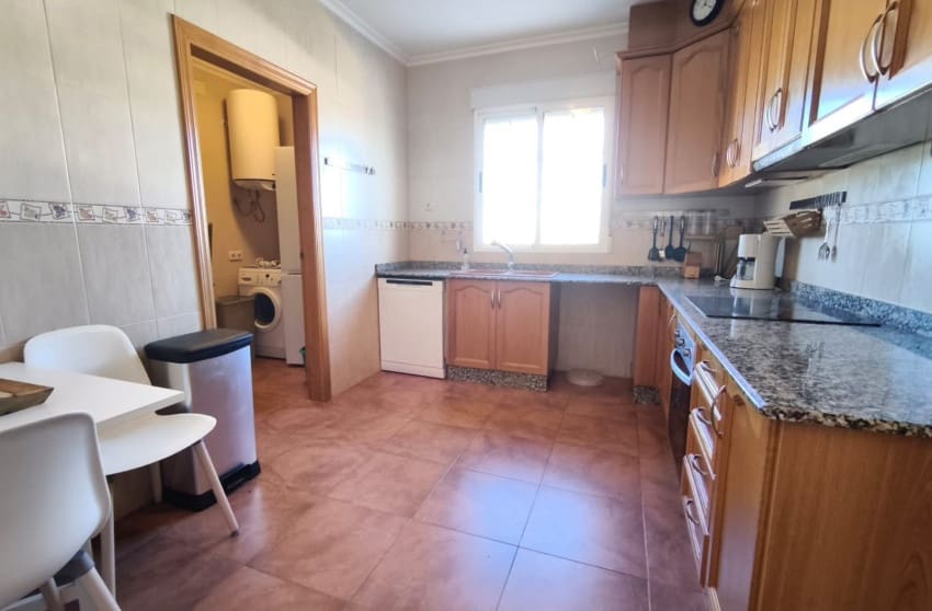 3 Zimmer Villa zu verkaufen in Hondon de los Frailes mit Pool - 285.000 € (Ref: 9599804)