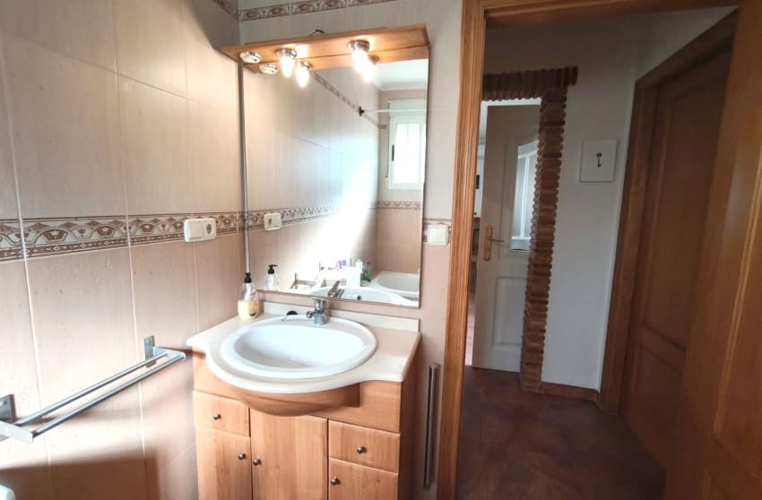 3 Zimmer Villa zu verkaufen in Hondon de los Frailes mit Pool - 285.000 € (Ref: 9599804)