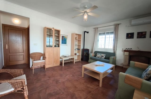 3 Zimmer Villa zu verkaufen in Hondón de los Frailes mit Pool - 285.000 € (Ref: 9599804)