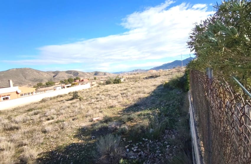 3 Zimmer Villa zu verkaufen in Hondon de los Frailes mit Pool - 285.000 € (Ref: 9599804)