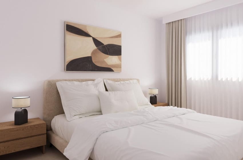 2 quarto Apartamento para venda em San Miguel de Salinas com piscina garagem - 155 000 € (Ref: 9599805)