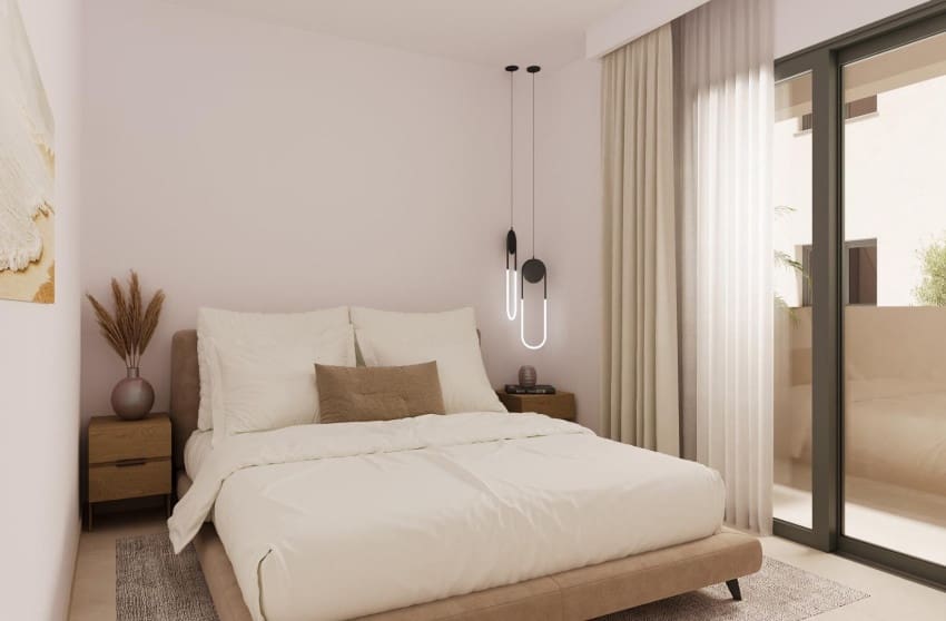 2 quarto Apartamento para venda em San Miguel de Salinas com piscina garagem - 155 000 € (Ref: 9599805)