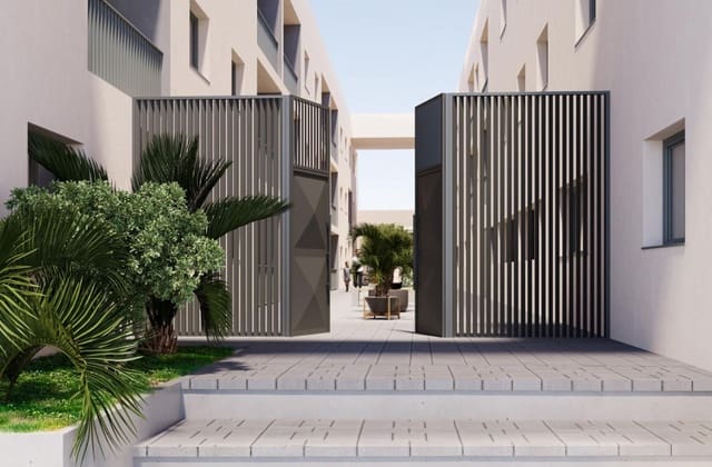 2 quarto Apartamento para venda em San Miguel de Salinas com piscina garagem - 155 000 € (Ref: 9599805)