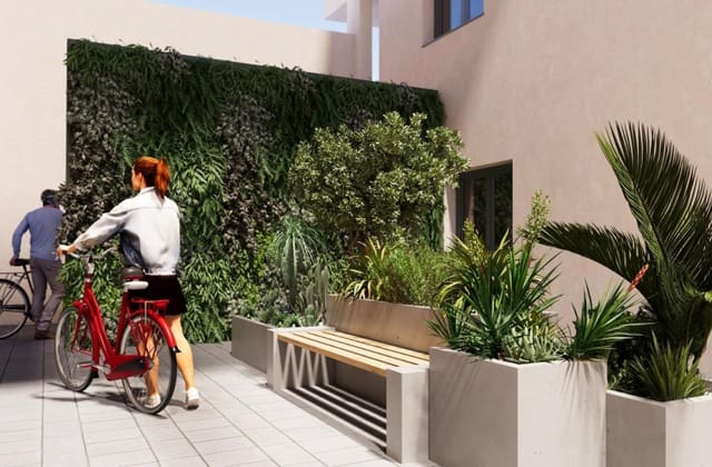 2 quarto Apartamento para venda em San Miguel de Salinas com piscina garagem - 155 000 € (Ref: 9599805)