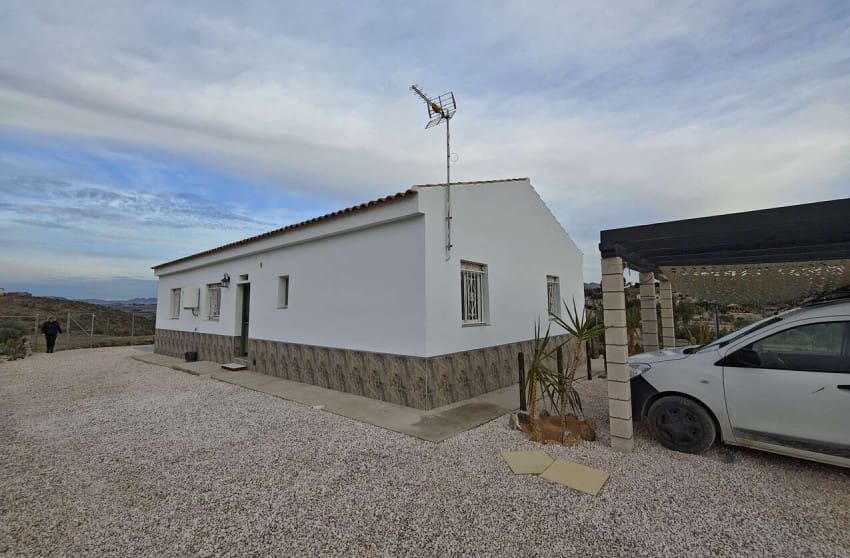 3 chambre Villa/Maison à vendre à Fortuna - 240 000 € (Ref: 9599806)