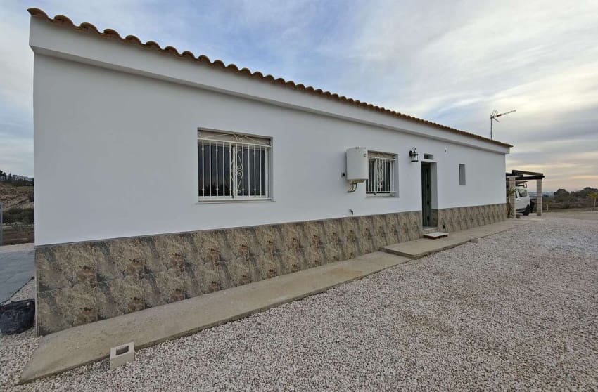 3 chambre Villa/Maison à vendre à Fortuna - 240 000 € (Ref: 9599806)