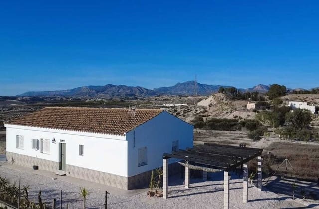 3 chambre Villa/Maison à vendre à Fortuna - 240 000 € (Ref: 9599806)