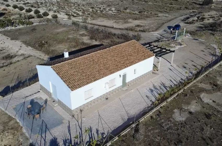 3 chambre Villa/Maison à vendre à Fortuna - 240 000 € (Ref: 9599806)