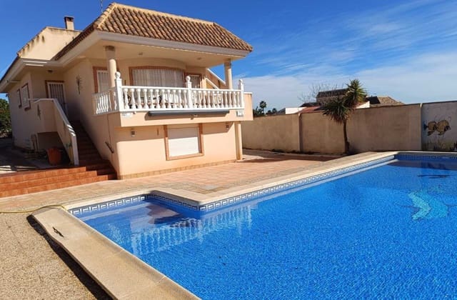 5 chambre Villa/Maison à vendre à Fortuna avec piscine - 265 000 € (Ref: 9599807)