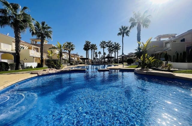 2 soveværelse Lejlighed til salg i Doña Pepa, Rojales med swimmingpool - € 220.000 (Ref: 9599808)