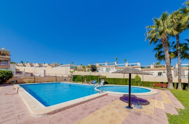 2 makuuhuone Omakotitalo myytävänä paikassa Las Filipinas mukana uima-altaan - 179 000 € (Ref: 9599809)