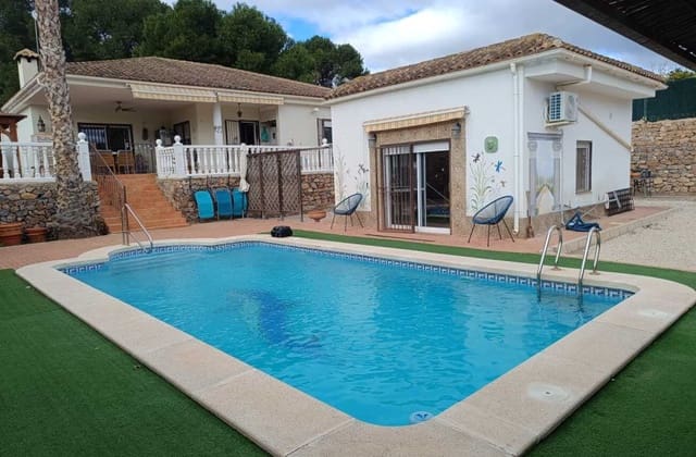 3 chambre Villa/Maison à vendre à Fortuna avec piscine - 310 000 € (Ref: 9599810)