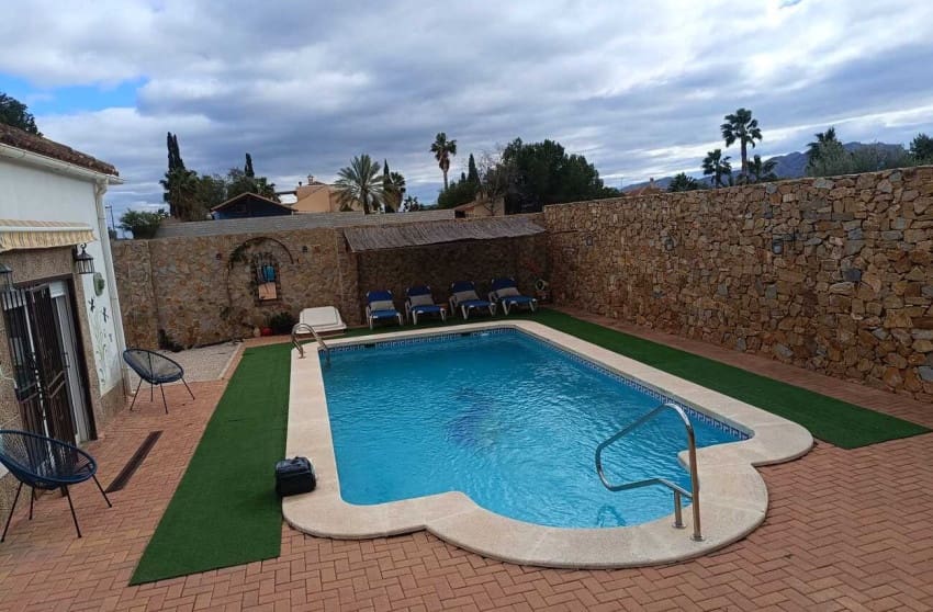 3 chambre Villa/Maison à vendre à Fortuna avec piscine - 310 000 € (Ref: 9599810)