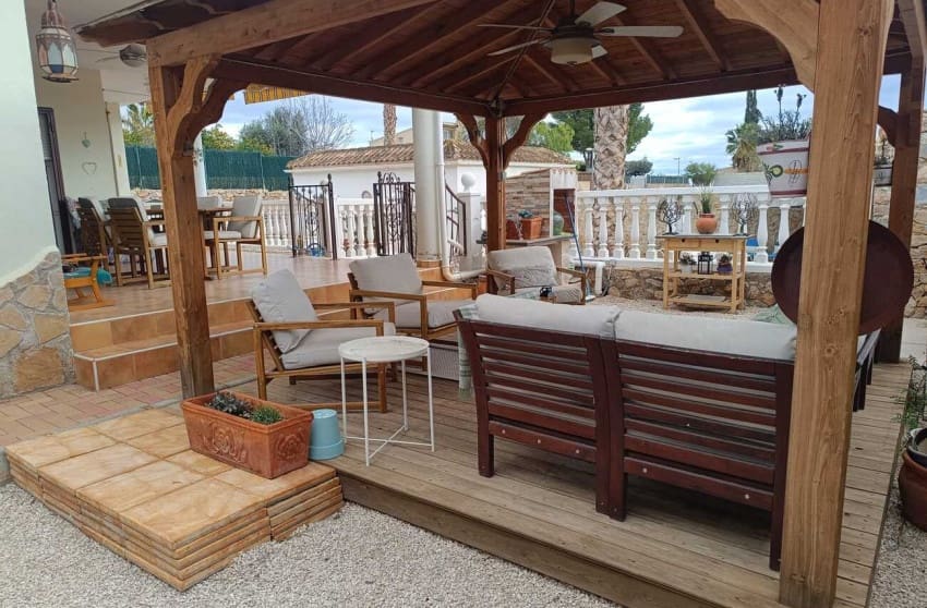 3 chambre Villa/Maison à vendre à Fortuna avec piscine - 310 000 € (Ref: 9599810)