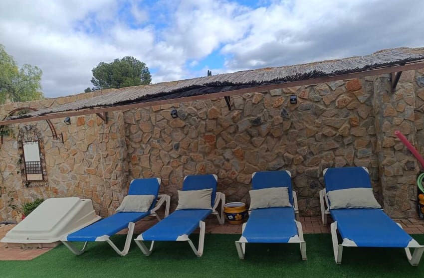 3 chambre Villa/Maison à vendre à Fortuna avec piscine - 310 000 € (Ref: 9599810)