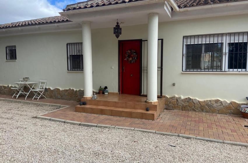 3 chambre Villa/Maison à vendre à Fortuna avec piscine - 310 000 € (Ref: 9599810)