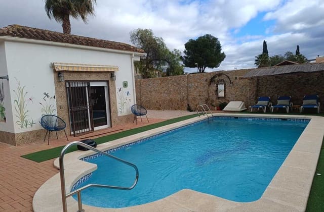 3 chambre Villa/Maison à vendre à Fortuna avec piscine - 310 000 € (Ref: 9599810)