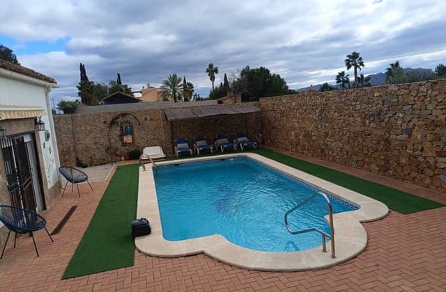 3 chambre Villa/Maison à vendre à Fortuna avec piscine - 310 000 € (Ref: 9599810)