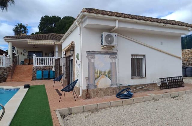 3 chambre Villa/Maison à vendre à Fortuna avec piscine - 310 000 € (Ref: 9599810)