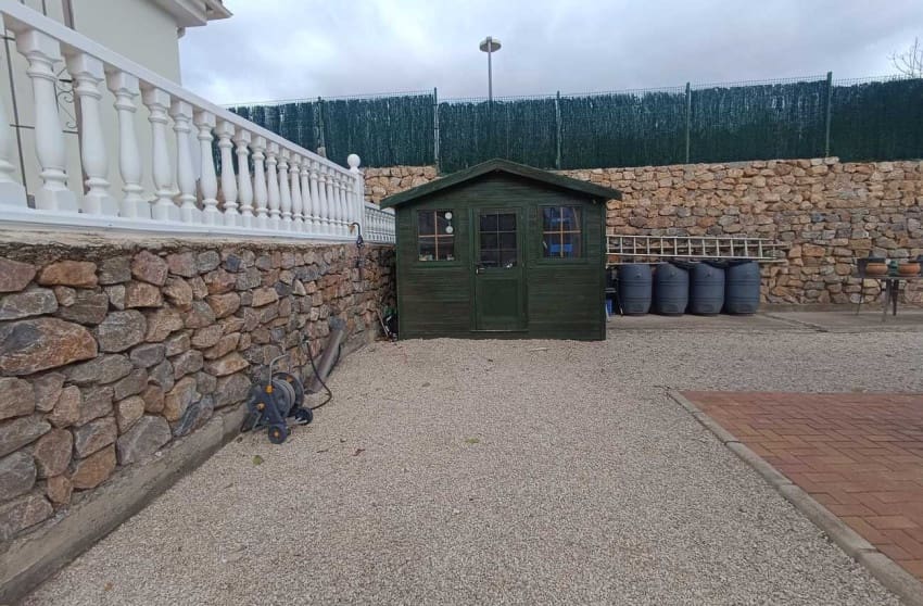 3 chambre Villa/Maison à vendre à Fortuna avec piscine - 310 000 € (Ref: 9599810)