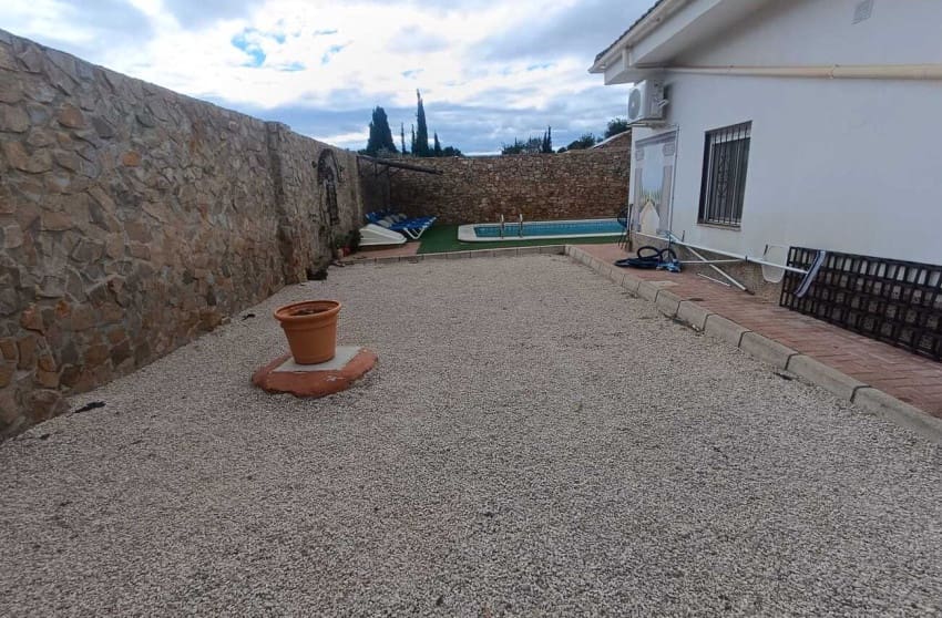 3 chambre Villa/Maison à vendre à Fortuna avec piscine - 310 000 € (Ref: 9599810)